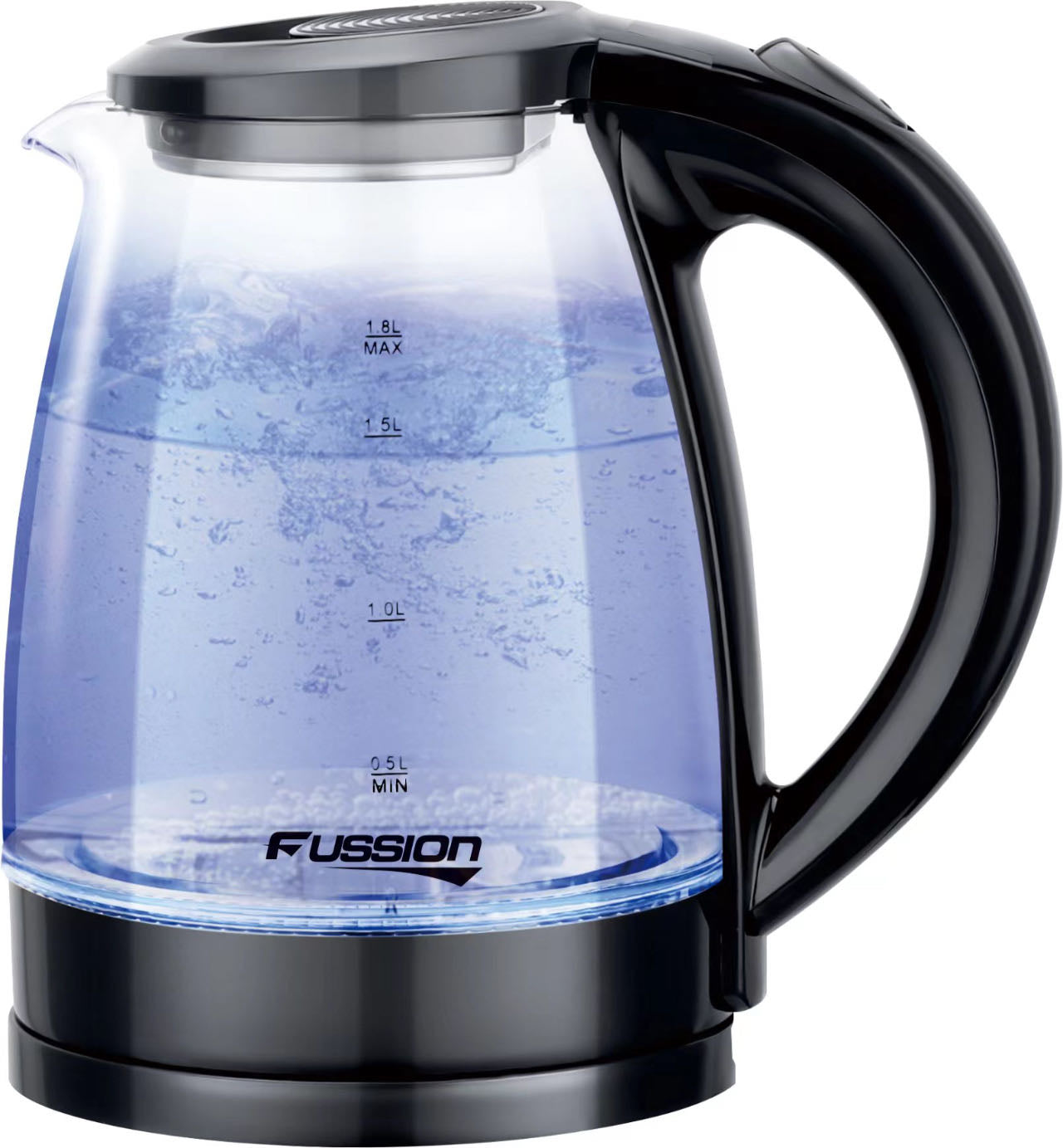 Fussion 1.8L Cordless Water Kettle - FK-908S