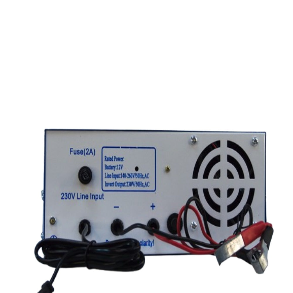 Fussion DC to AC Inverter - BW500
