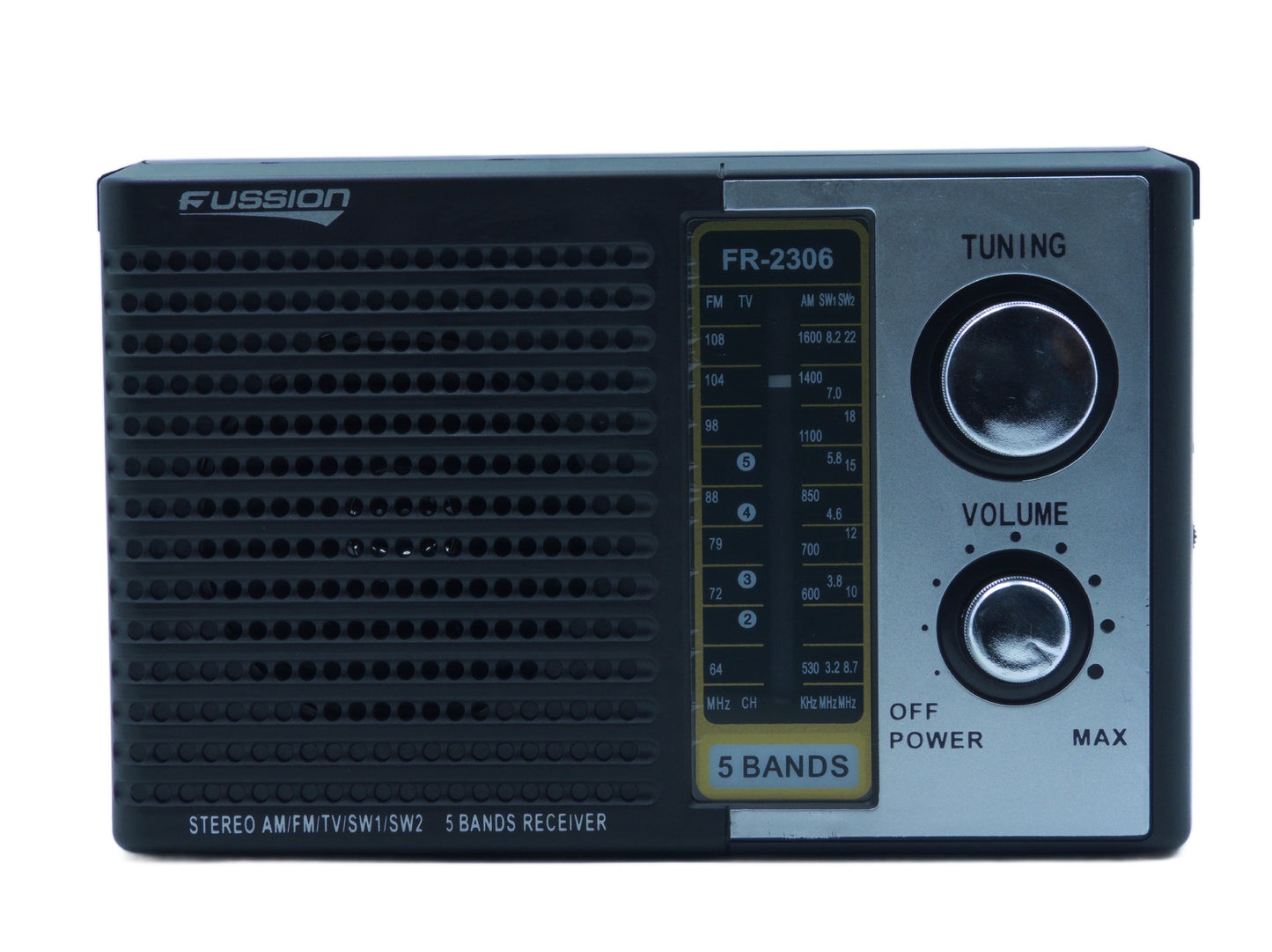 Fussion Radio Player - FR2306