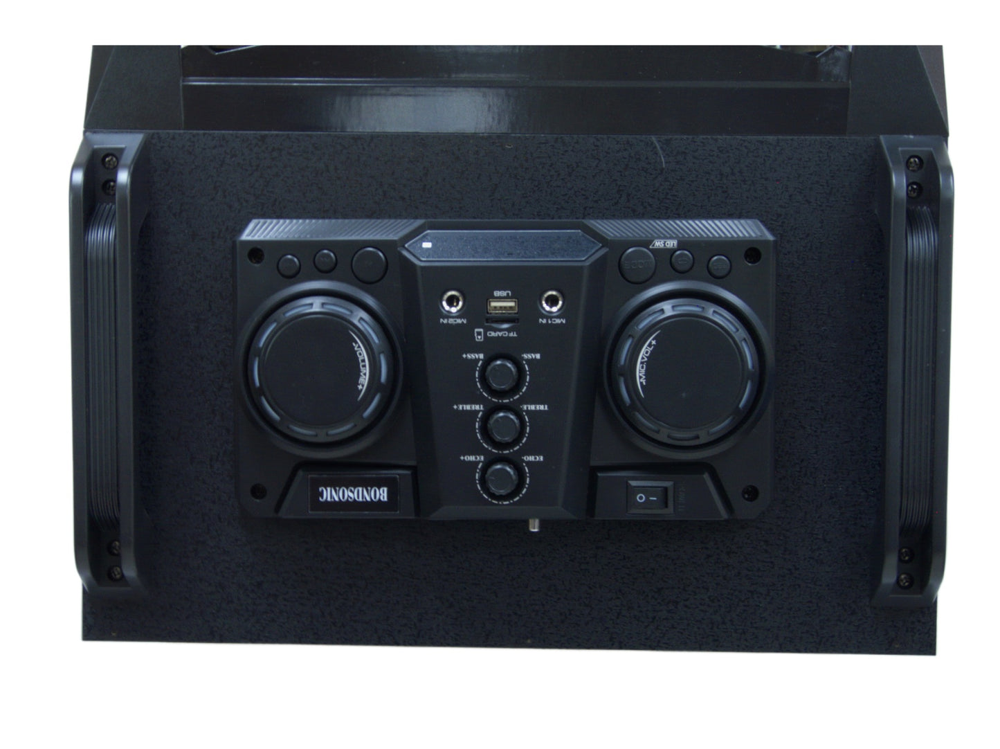 Bondsonic - Trolley Speaker - MIC1120S