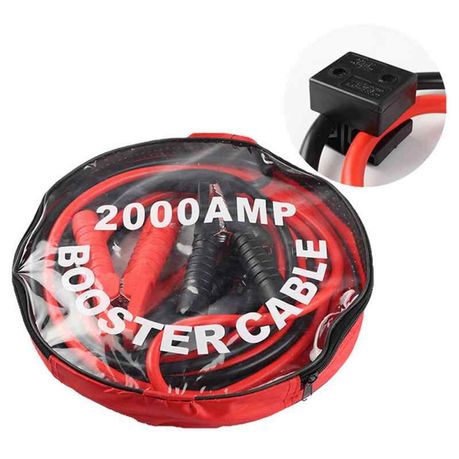 Booster Jumper Cable - 2000Amp