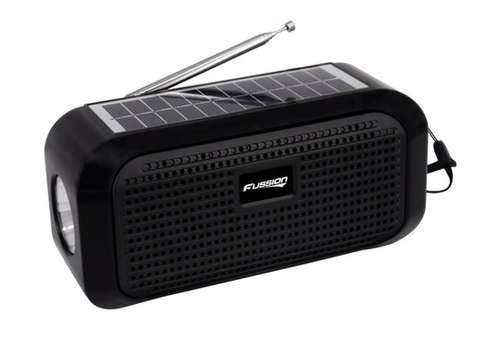Fussion Solar Radio Player - FR3030