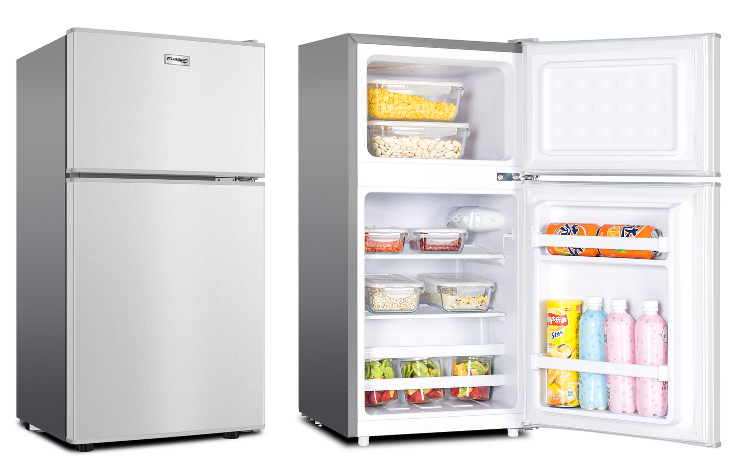 75L Fussion Refrigerator