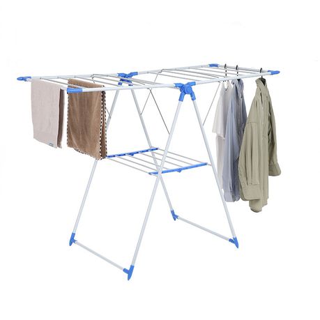 Home Clothes Stand - Washing Line - Foldable Dryer