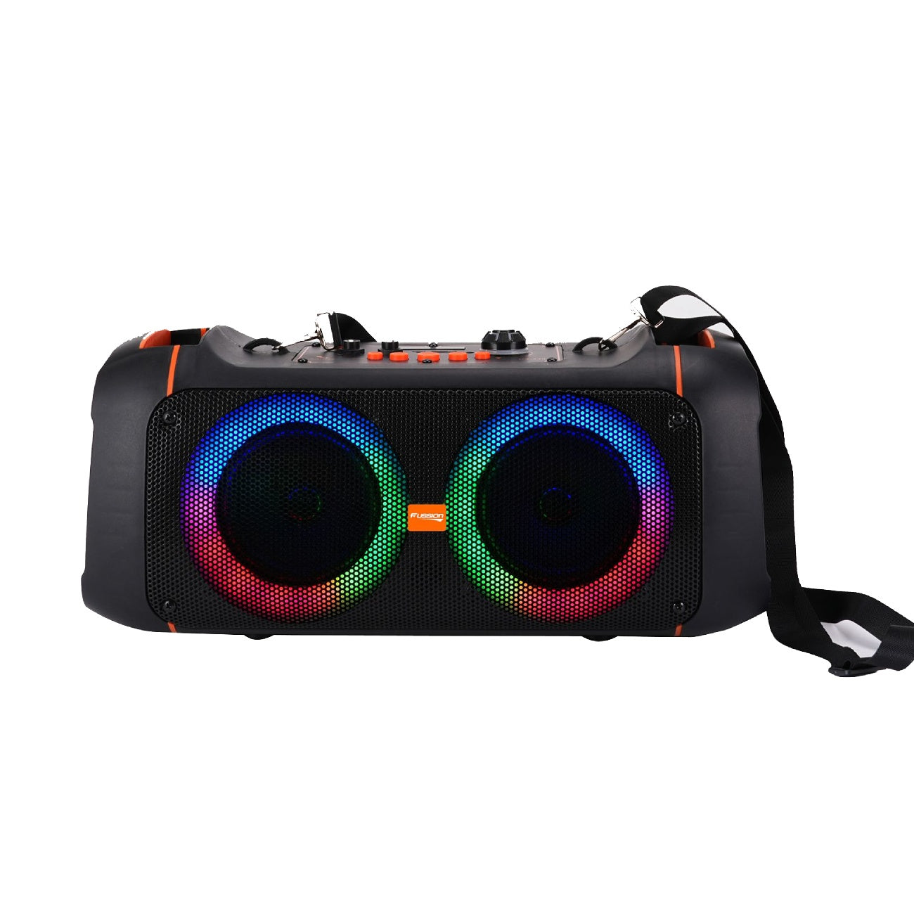 Fussion Radio Player 4"speaker X 2 - FR6017