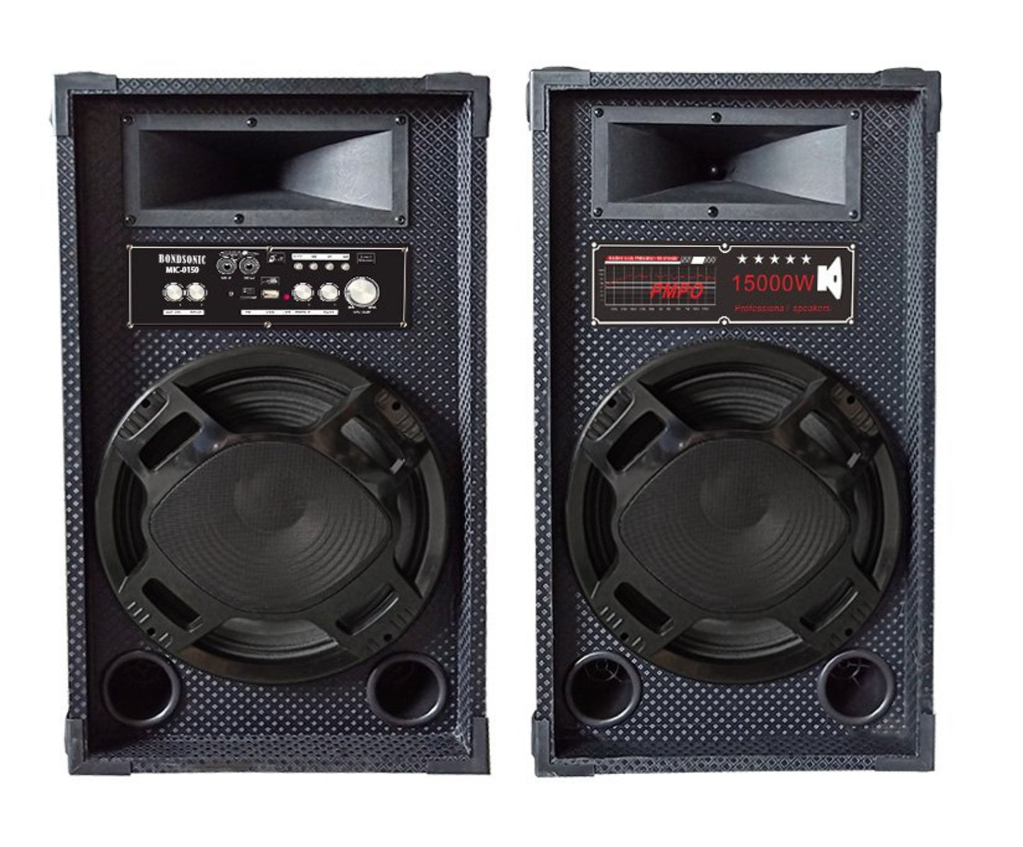 Bondsonic Powered Speaker - MIC0150