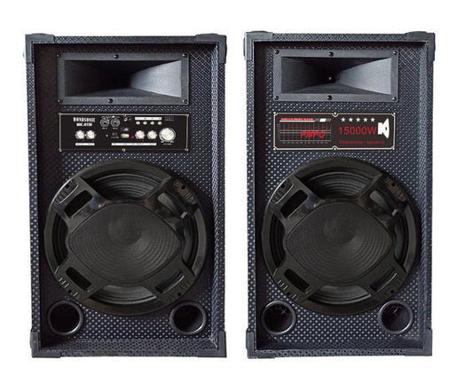 Bondsonic Powered Speaker - MIC0150