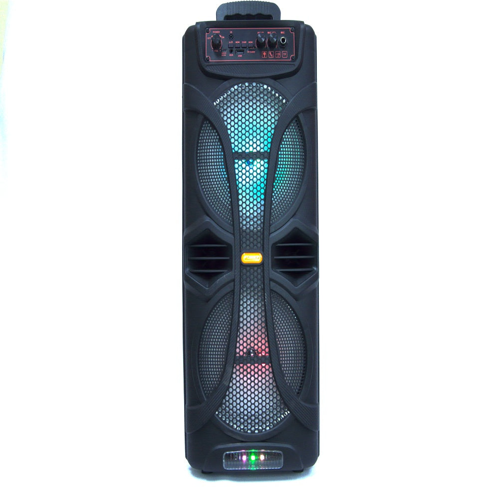 Fussion Radio Player 8"Speaker X 2 - FR6023