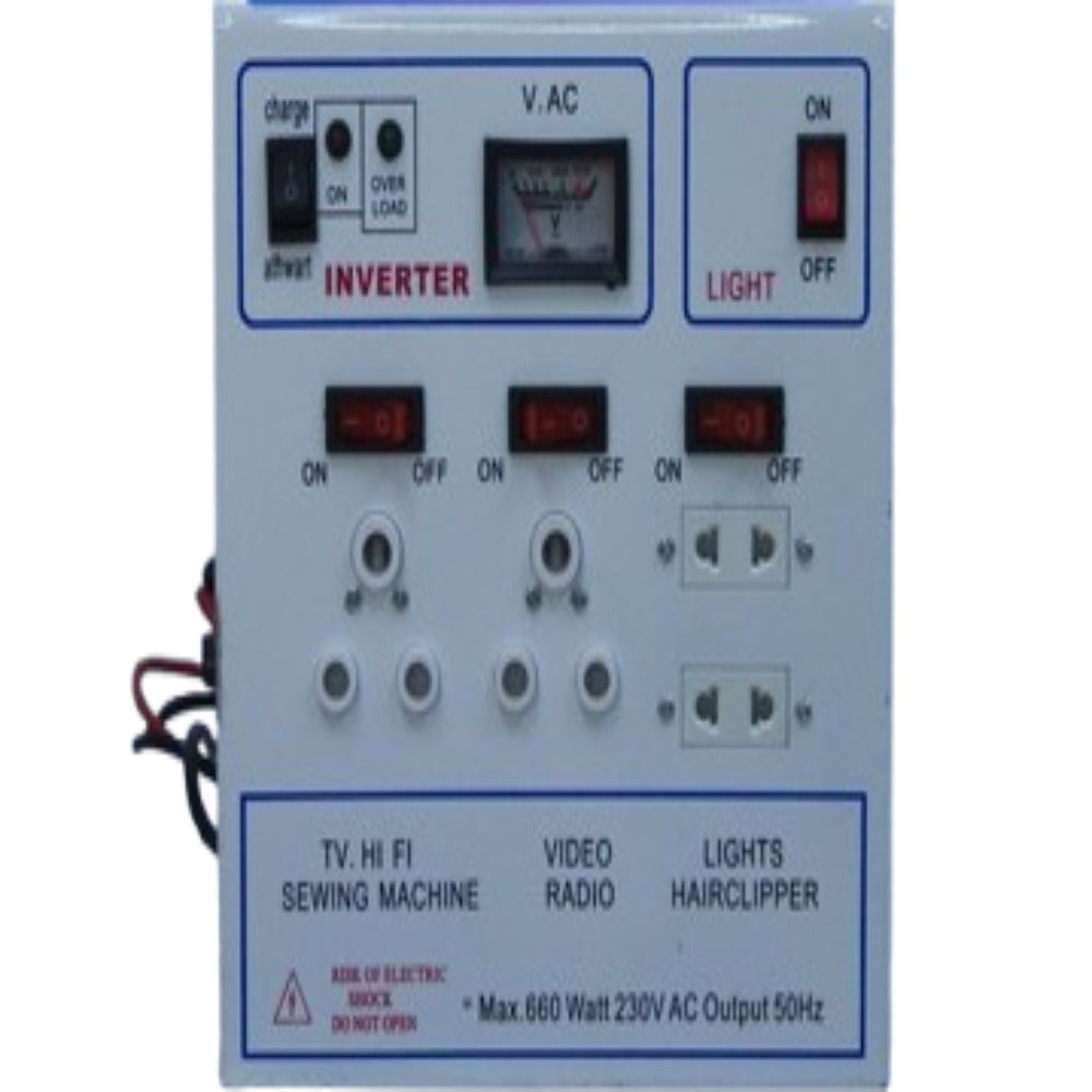 Fussion DC to AC Inverter - BW660