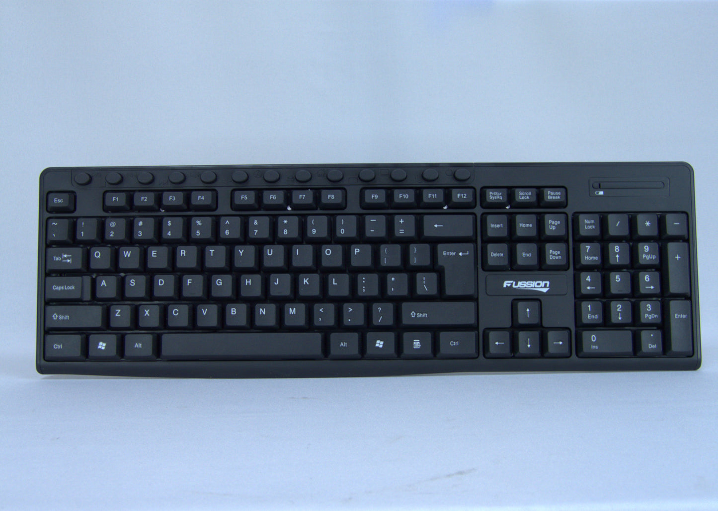 Fussion Wireless Keyboard & Mouse - 46017
