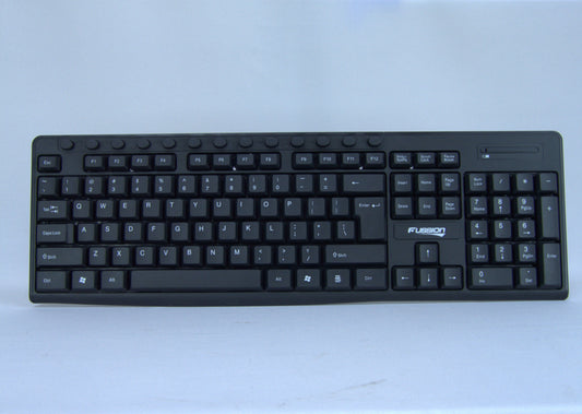 Fussion Wireless Keyboard & Mouse - 46017