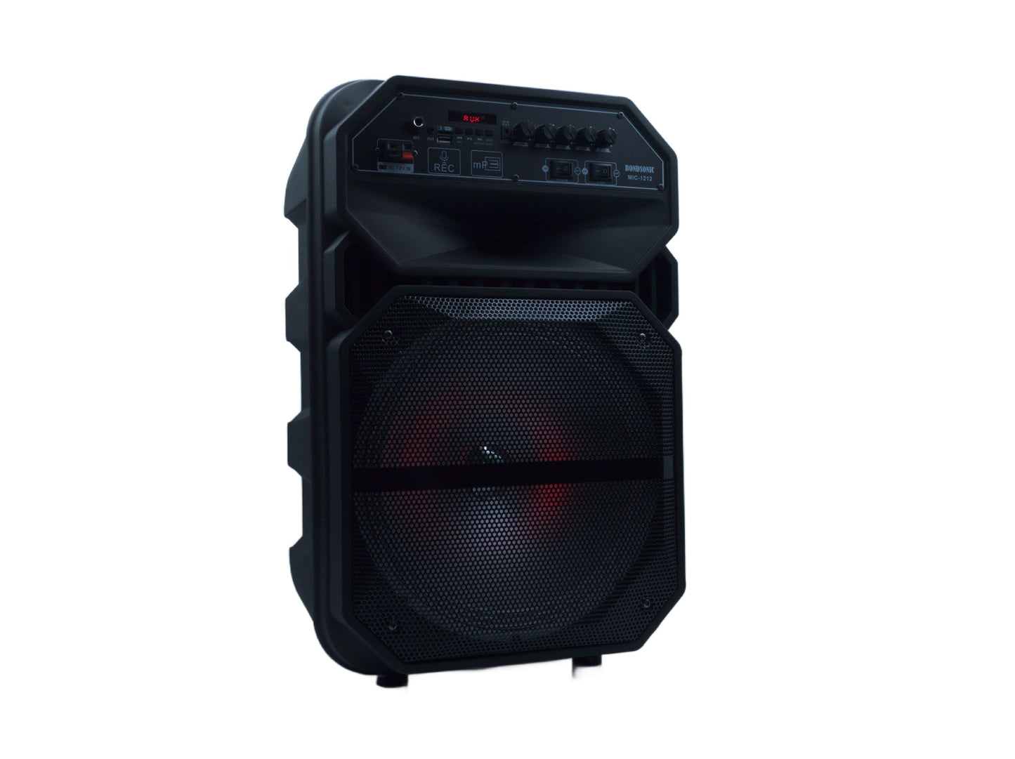 Bondsonic Powered Speaker - MIC1212