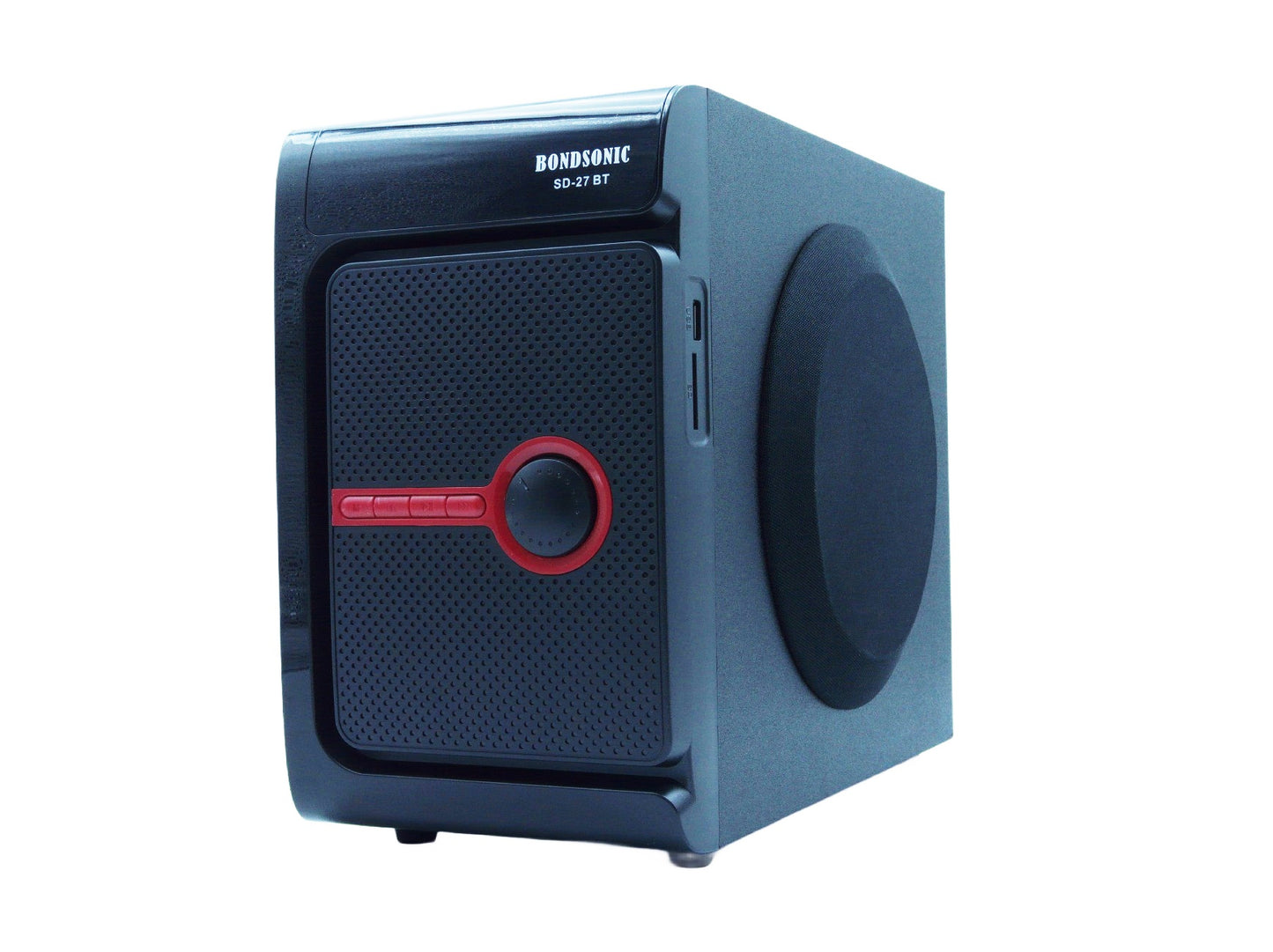 Bondsonic 2.1 Multimedia Speaker System with Bluetooth - SD27