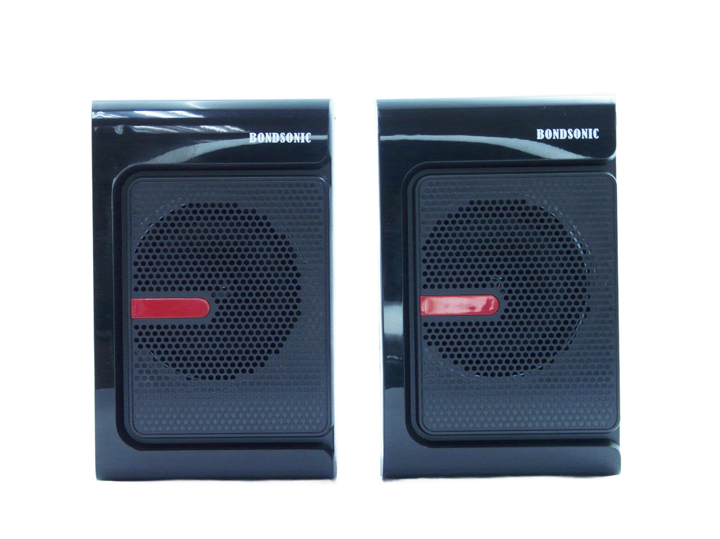 Bondsonic 2.1 Multimedia Speaker System with Bluetooth - SD27