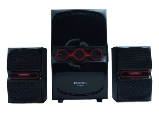 Bondsonic Powered Speaker - SD30