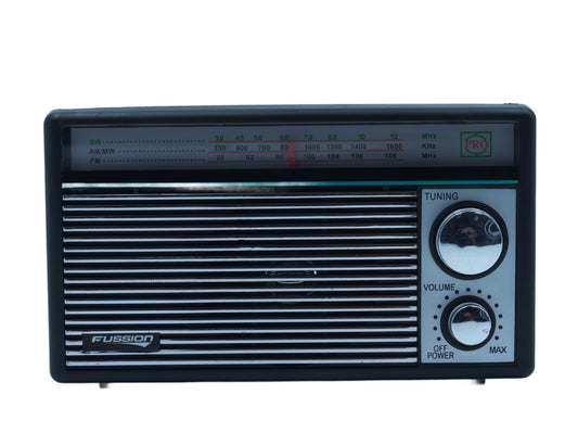 Fussion Radio Player - FR2305