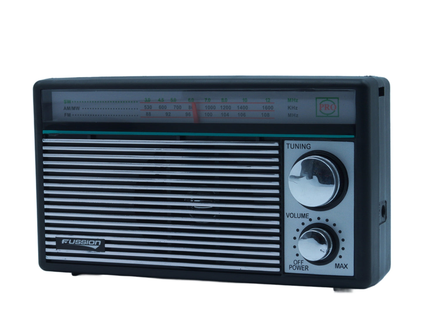 Fussion Radio Player - FR2305