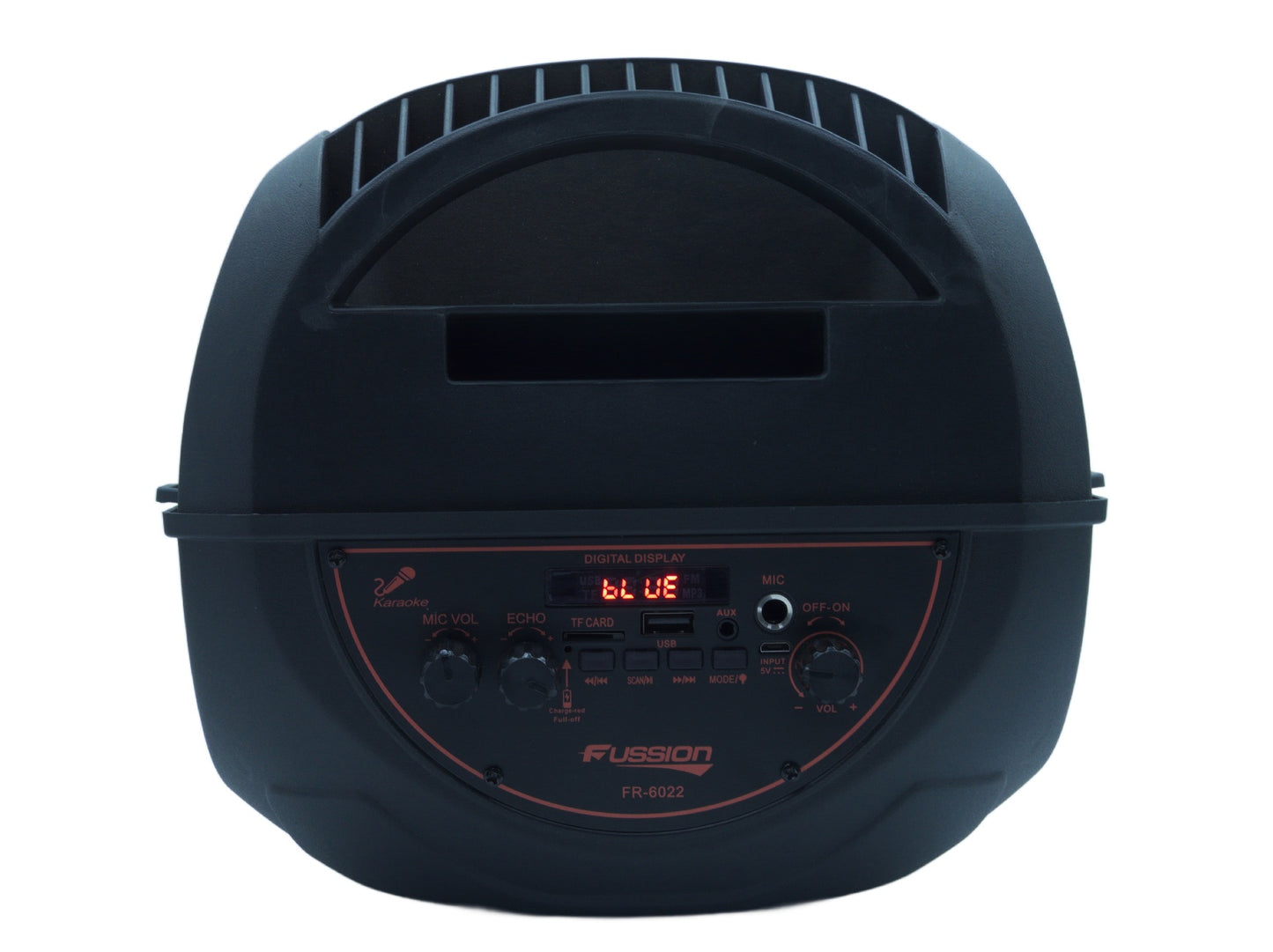 Fussion Radio Player - FR6022