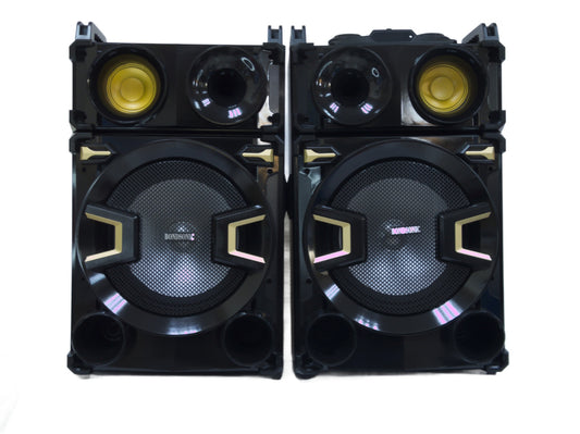 Bondsonic - Trolley Speaker - MIC1120S