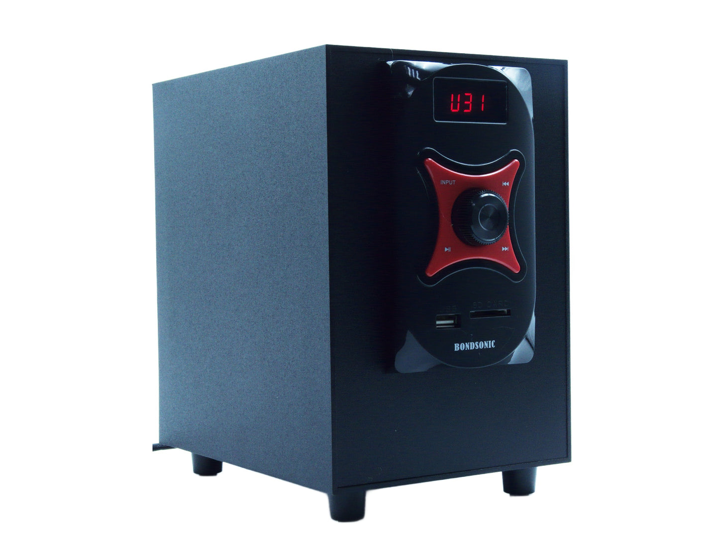 Bondsonic 2.1 Powered Speaker - SD25