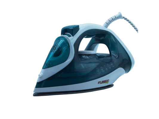 Fussion FI-709S Steam Iron 2200 W - Dry, Steam & Spray Function