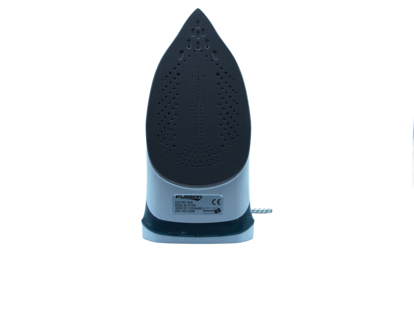 Fussion FI-709S Steam Iron 2200 W - Dry, Steam & Spray Function