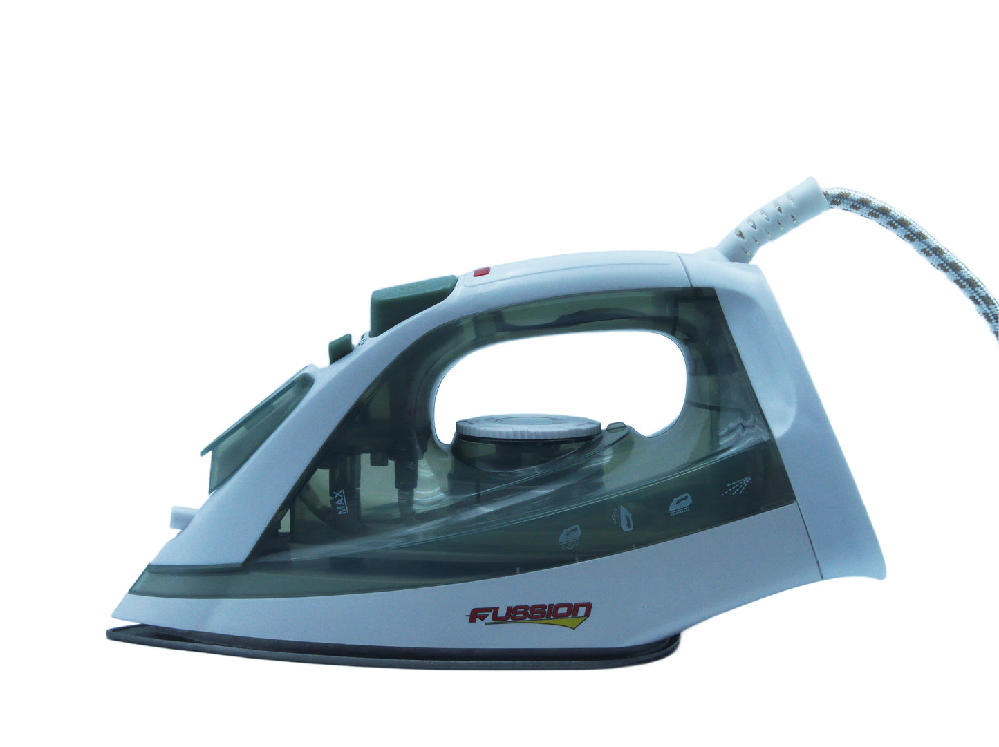 Fussion FI-708S Steam Iron 1200W - Dry, Steam & Spray Function