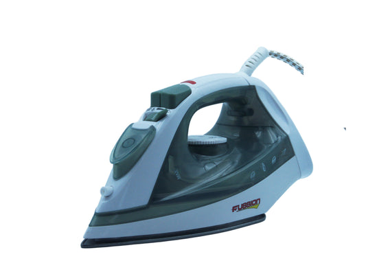 Fussion FI-708S Steam Iron 1200W - Dry, Steam & Spray Function
