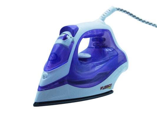 Fussion FI-706S Steam Iron 1200W - Dry, Steam & Spray Function
