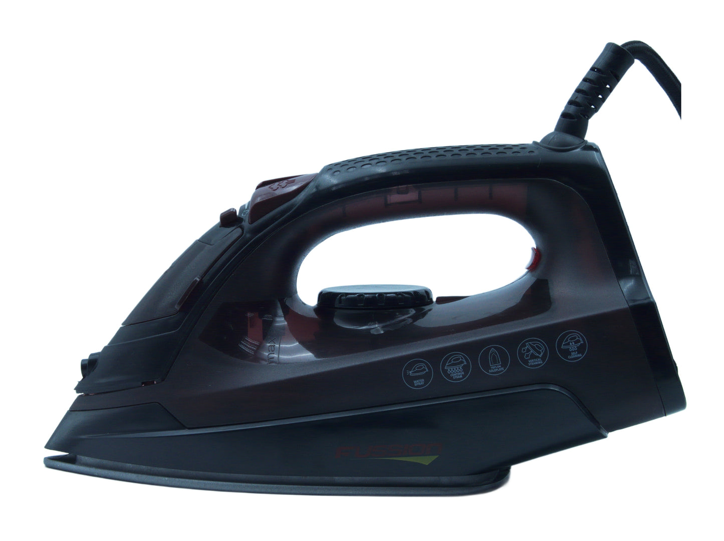 Fussion FI-707S Steam Iron 1200W - Dry, Steam & Spray Function
