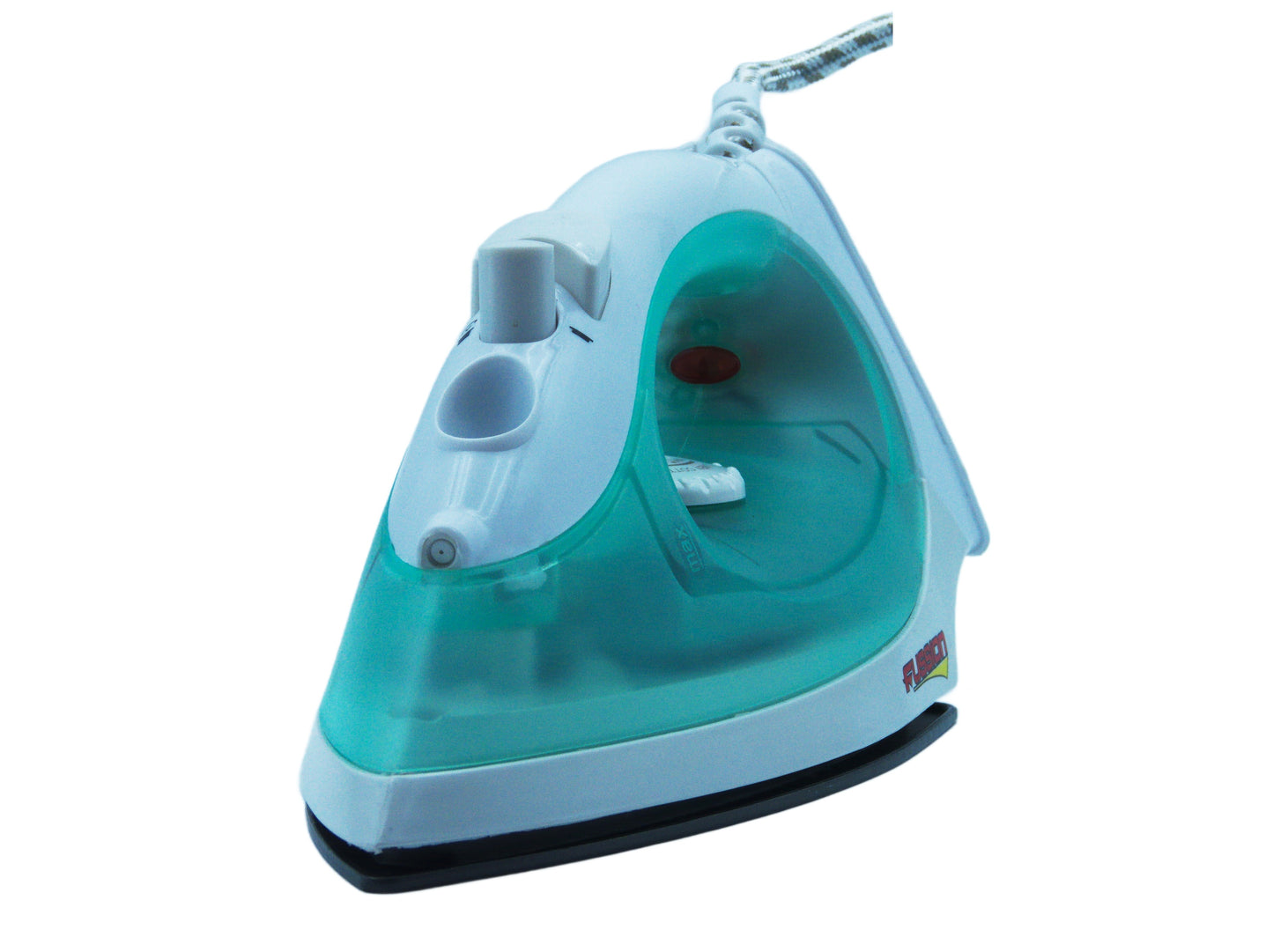 Fussion Dry Steam Iron - 1200W Adjustable Temperature Control