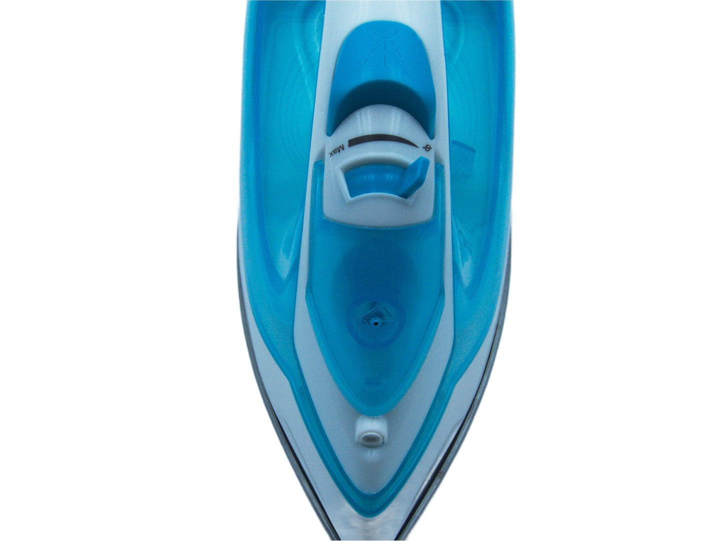 Fussion FI-705S Steam Iron 1200 W - Dry & Steam Function (Blue/White)