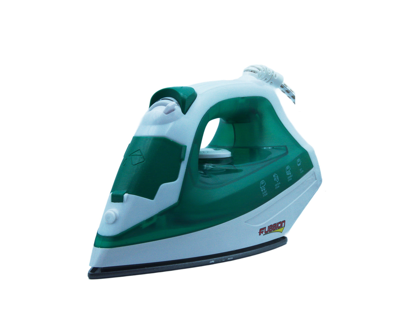 Fussion FI-701S Steam Iron 1200 W - Dry & Steam Function