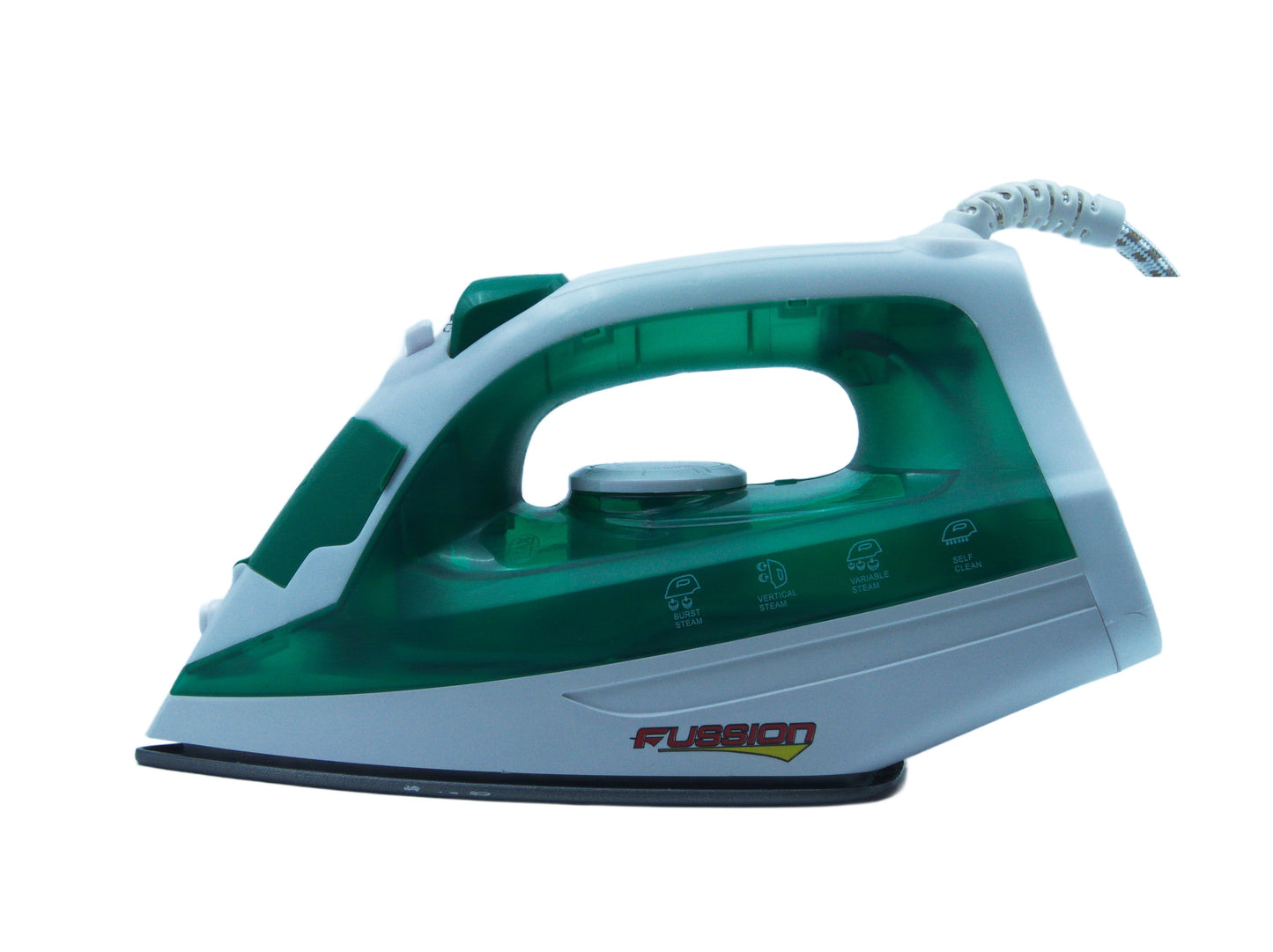 Fussion FI-701S Steam Iron 1200 W - Dry & Steam Function