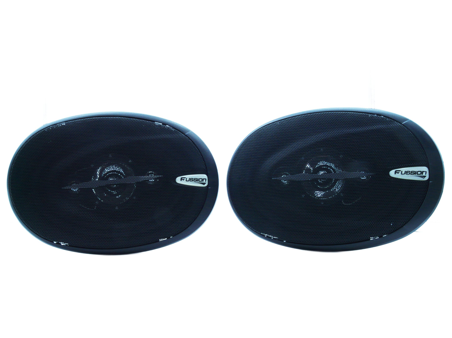 Fussion MG-4401 4-Way Car Speaker (650W Max)