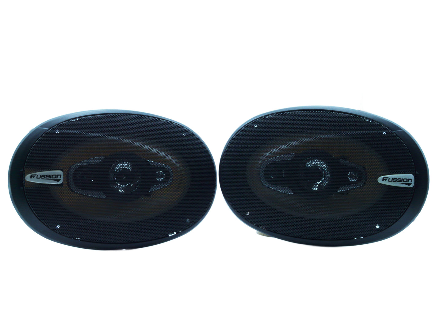 Fussion MG-4400 4-Way Car Speaker (650W Max)