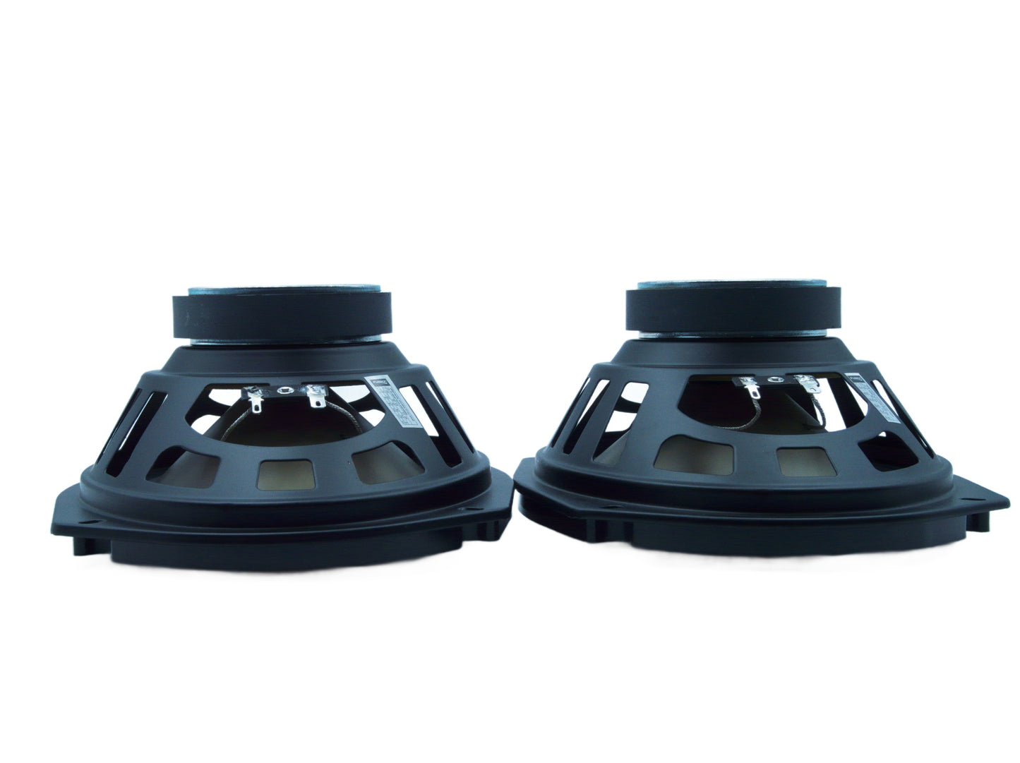 Fussion MG-4400 4-Way Car Speaker (650W Max)