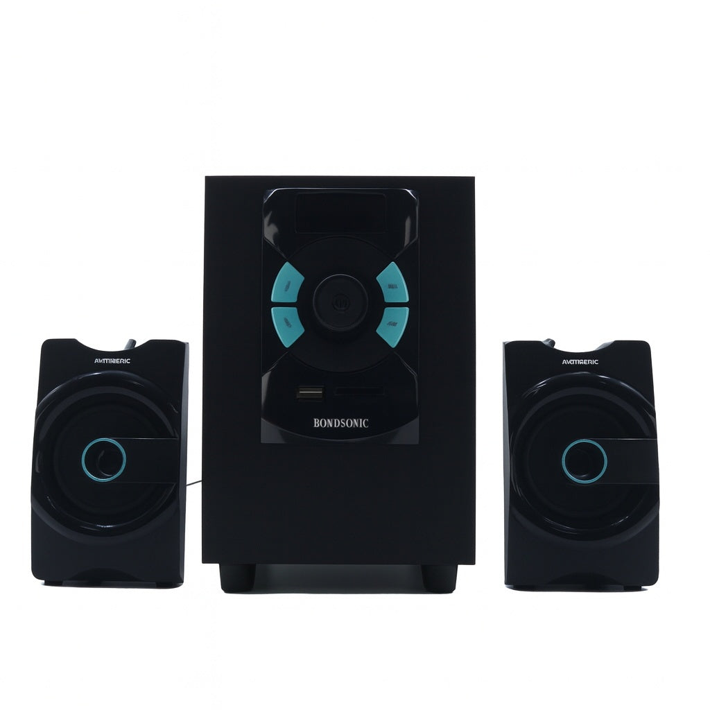 Bondsonic Powered Speaker - SD23
