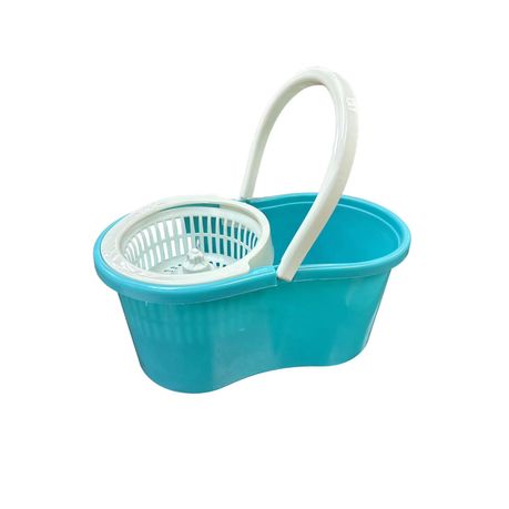Fussion Plastic Spaghetti / String 360 Rotating Mop