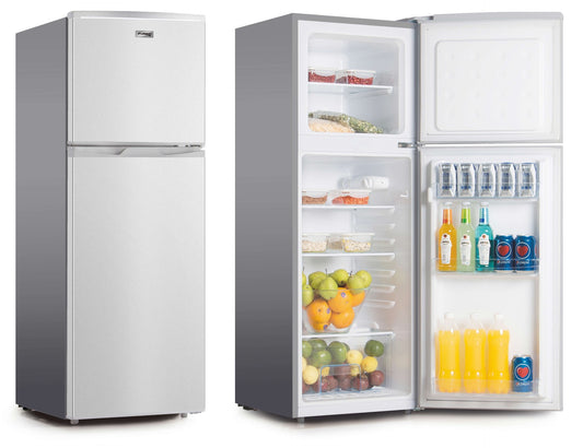 Fussion Refrigerator - BCD215SS