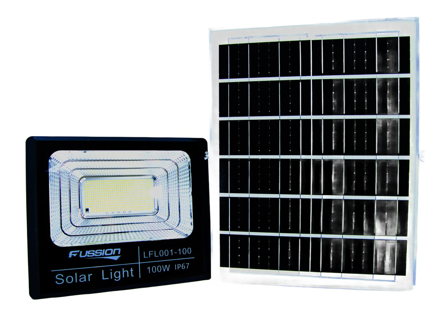 Fussion Solar Light - LFL001-100