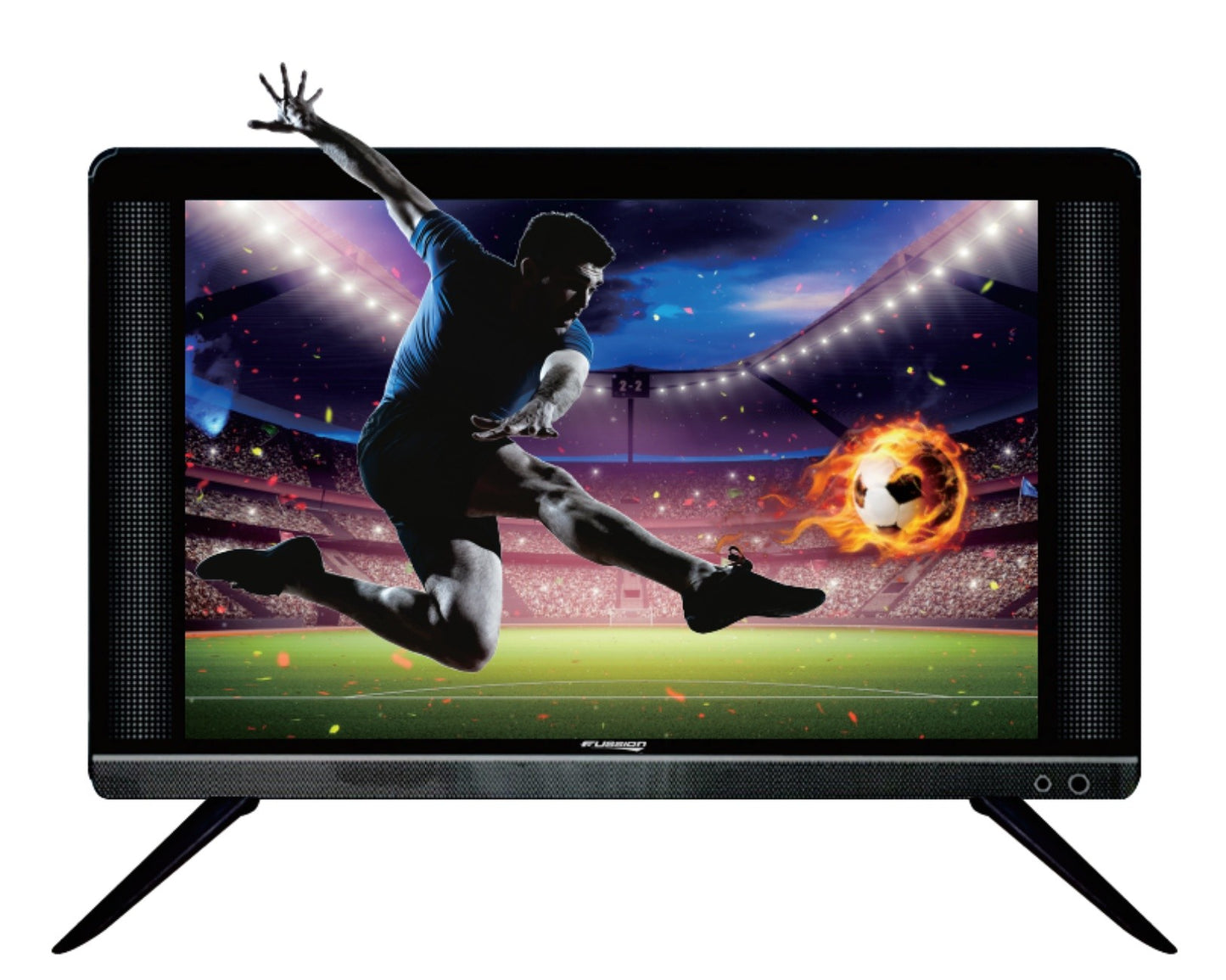 Fussion 19" LED TV - PLED19D03